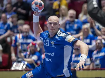 Handball: Arnarsson wechselt von Melsungen nach Flensburg