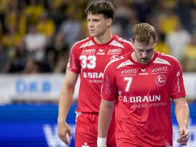 Handball-Bundesliga: Melsungen erlebt Dämpfer im Europapokal-Kampf
