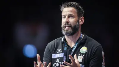 Handball-Star O'Sullivan: Wird er Wiegerts neuer Co-Trainer?