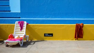 Handtuch-Krieg am Pool: Urlauber bekommt Geld zurück