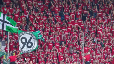 Hannover 96: Aufstiegsschwur vor Augen geführt