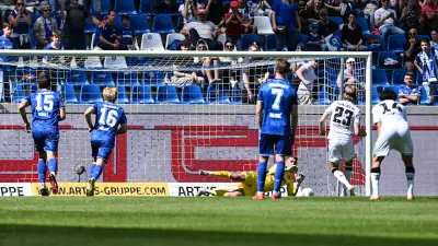 Hannover 96: Elfmetermachtwort nach Fehlschuss-Desaster