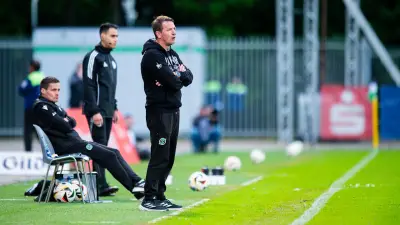 Hannover 96: Erfolgstrainer vor Wechsel nach England