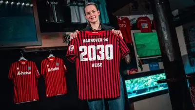 Hannover 96: Millionen-Vertrag vor Aufstiegsfinale