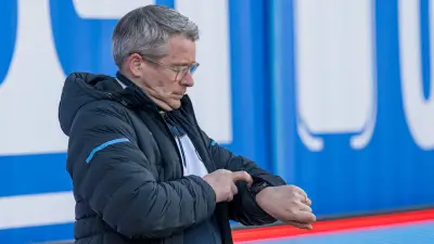 Hansa-Boss Maul: „Eine Enttäuschung“ – Kader-Korrekturen angekündigt