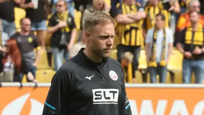 Hansa vor Saisonfinale: Abwehr-Alarm! Brinkmann ohne vier Spieler