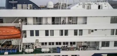 Hantavirus-Alarm auf Kreuzfahrtschiff: Spanien in Sorge