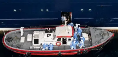 Hantavirus auf Kreuzfahrtschiff: Passagier berichtet über Lage
