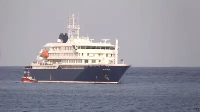 Hantavirus-Ausbruch: 3 Tote auf Kreuzfahrtschiff vor Kap Verde