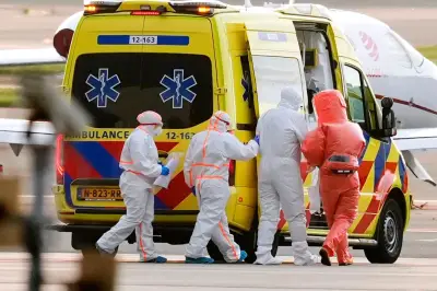 Hantavirus-Ausbruch auf Kreuzfahrtschiff: Behörden suchen Passagiere