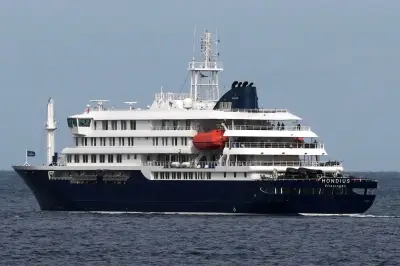 Hantavirus-Ausbruch auf Kreuzfahrtschiff: Deutsche Kontaktperson in Klinik