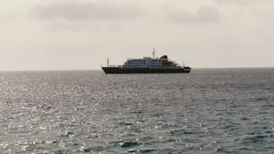 Hantavirus-Ausbruch auf Kreuzfahrtschiff: Deutscher stirbt
