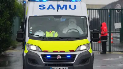 Hantavirus: Französin in Lebensgefahr an künstlicher Lunge