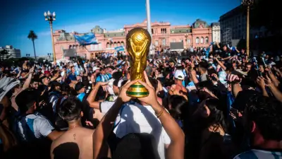 Hantavirus in Argentinien: Tausende Fans trotzen Risiko für WM-Reise