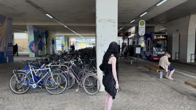 Havag baut am Hauptbahnhof Halle: Keine Tram mehr nach Büschdorf?