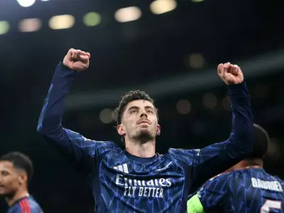 Havertz im Arsenal-Kader für Champions-League-Halbfinale
