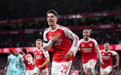 Havertz-Tor bringt Arsenal Meisterschaft näher: 1:0 gegen Burnley