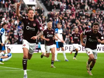 Hearts vor Meistertitel: Endspiel bei Celtic Glasgow am Samstag