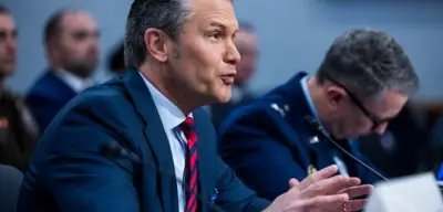 Hegseth verteidigt horrende Kriegskosten und bestreitet Munitionsengpässe