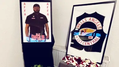 Hells Angels: Rocker-Bruder vor seinem Haus in Wassenberg hingerichtet