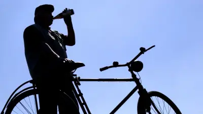 Herrentag: 400 Polizeieinsätze mit Betrunkenen und Randale