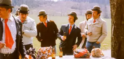 Herrentag: Nüchternes ABC eines betrunkenen Rituals