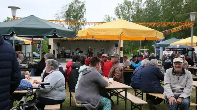 Herrentag und Himmelfahrt: Veranstaltungen im Sternberger Seenland