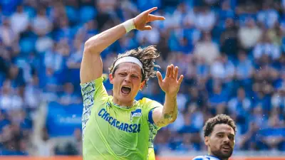Hertha BSC: Hauptsponsor CheckCars24 zahlt seit Monaten kein Geld