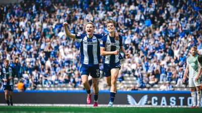 Hertha BSC vor Zerfall: Winkler will weg, Eichhorn geht