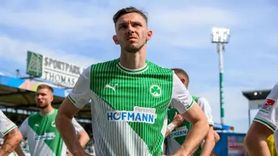 Hertha-Gerücht um Hrgota: Fürth-Star wechselt nicht zu Leitl