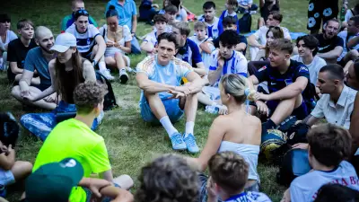Hertha-Star Reese lädt Fans zu Gratis-Imbiss ein