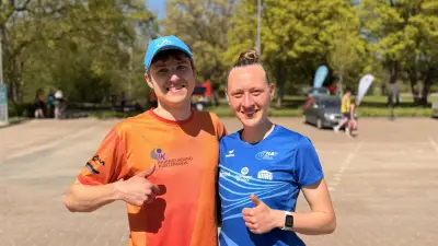 Hitze-Halbmarathon: Neue MV-Meister in Neubrandenburg gekürt
