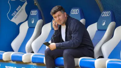 Hoffenheim-Boss Schicker: Zitter-Beichte vor Saisonfinale