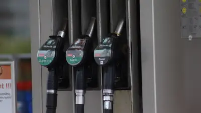 Hunderte Tankstellen verstoßen gegen neue 12-Uhr-Regel bei Spritpreisen