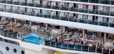 Hygiene auf Kreuzfahrtschiffen: Ausbrüche unvermeidbar
