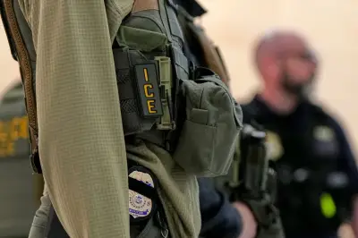 ICE-Beamter in Minnesota wegen Schüssen angeklagt