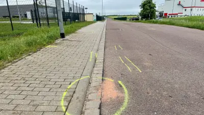 Illegale Stuntstrecke: Polizei sucht Zeugen nach schwerem Motorradunfall