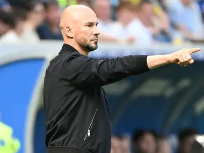 Ilzer heiß auf Königsklasse: TSG vor Richtungsweisem Duell mit VfB