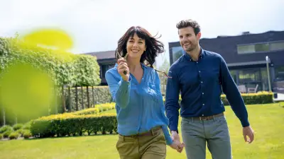 Immobilienkauf: Immer mehr Deutsche kaufen allein – Männer vorne