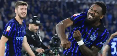 Inter Mailand gewinnt drittes Double in der Vereinsgeschichte