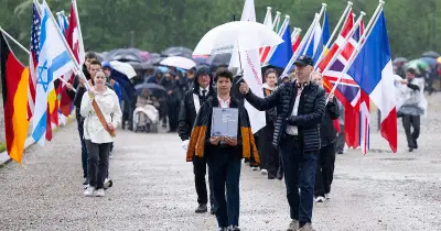 Interview: „Das Eis der Menschlichkeit ist dünn“ – Gedenken an KZ Dachau