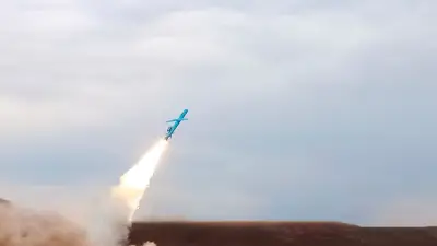 Iran besitzt noch Großteil seines Raketenarsenals
