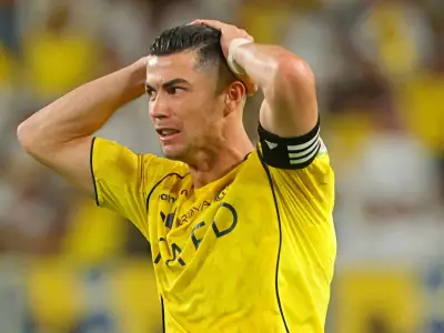 Irres Eigentor in Nachspielzeit: Ronaldo muss auf Meistertitel warten
