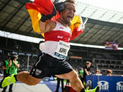 ISTAF nimmt zwei Para-Disziplinen ins Programm auf