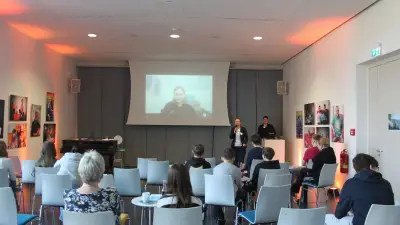 Jugendforum Neustrelitz: Ideen für eine bessere Stadt