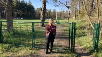 Jugendstadtrat in Oranienbaum-Wörlitz kämpft für Basketballplatz