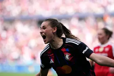 Jule Brand schießt Lyon ins Champions-League-Finale