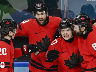 Kanada mit schlagkräftigem Team zur Eishockey-WM