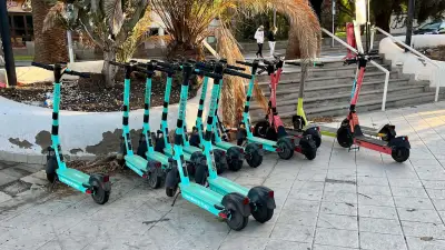 Kanaren-Insel plant Knallhart-Regeln für E-Scooter-Rowdys