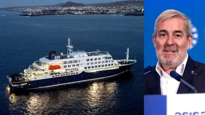 Kanaren-Präsident lehnt Ankunft von Hanta-Schiff Hondius ab